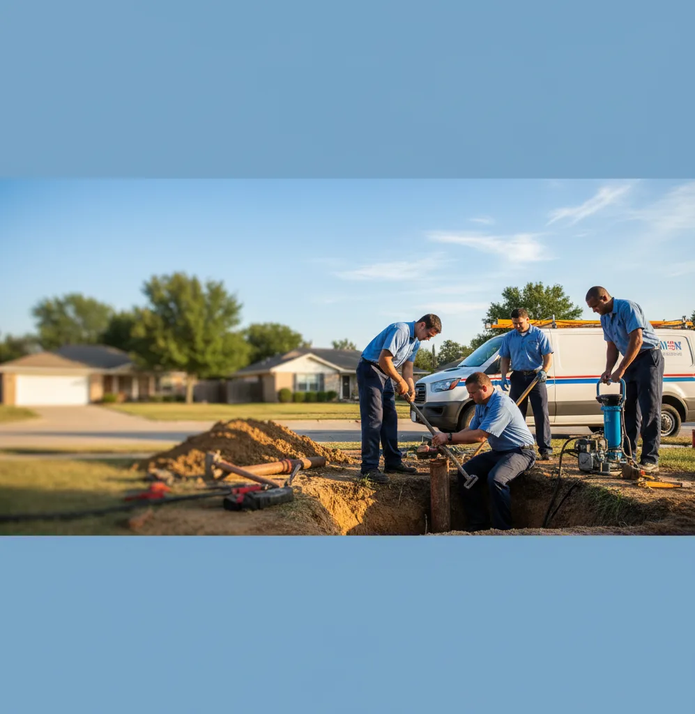 Water Heater Repair & Plumber in Osterburg